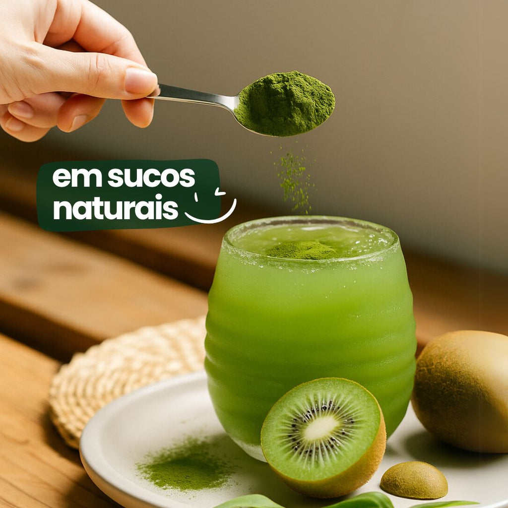 Moringa - 100% pura