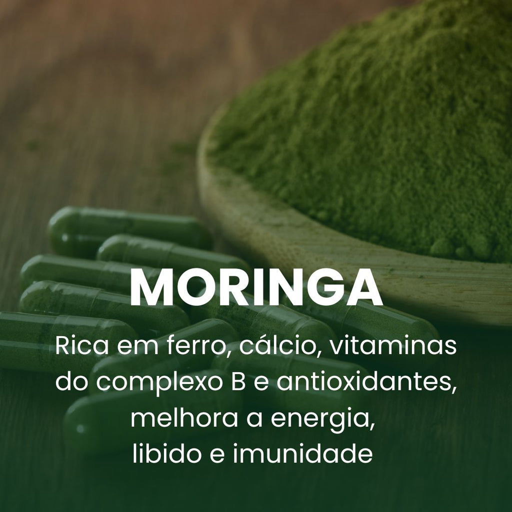 ⚡ Combo Energia & Vitalidade – PureVitta