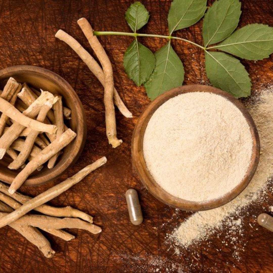 Ashwagandha - 100% puro