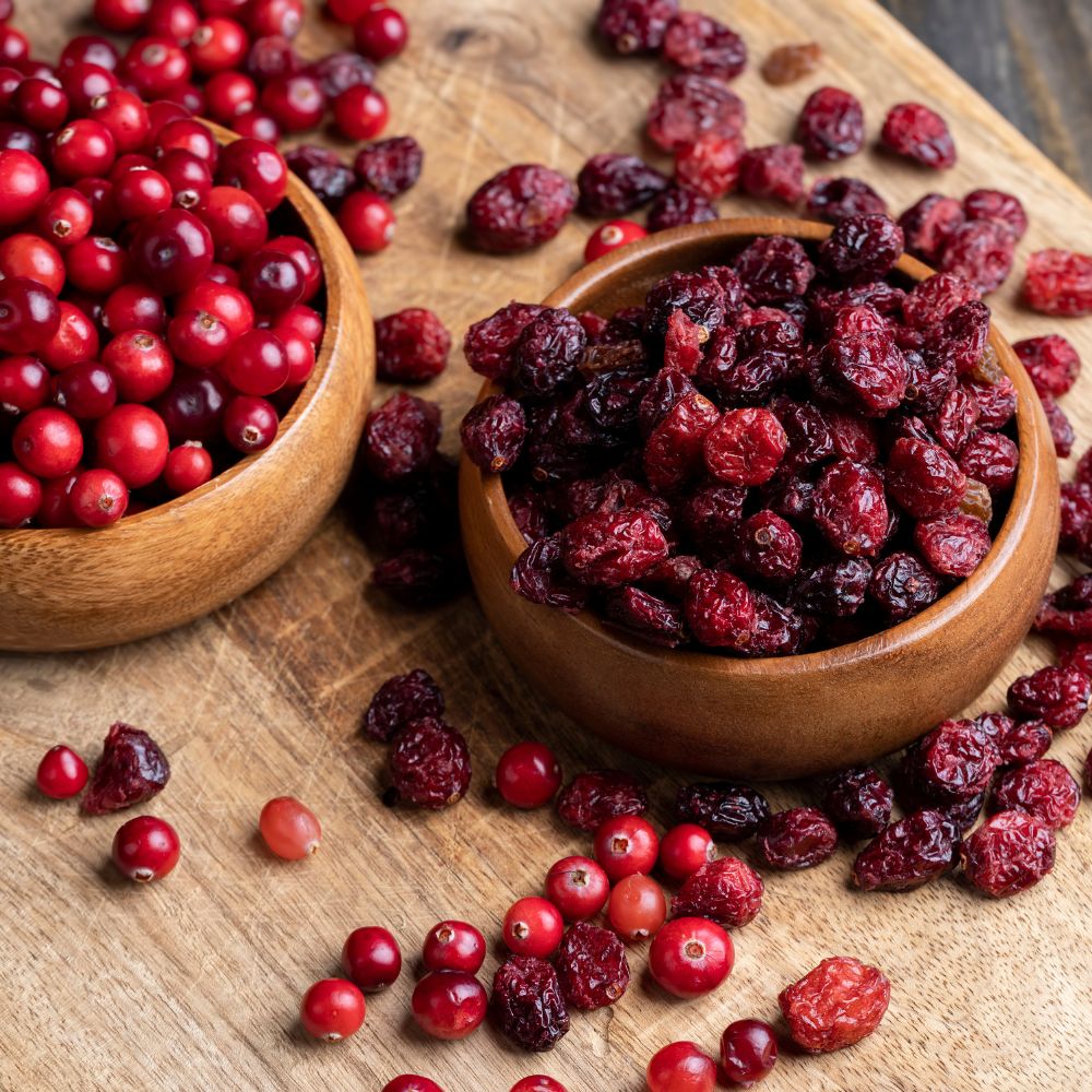 Cranberry Desidratado