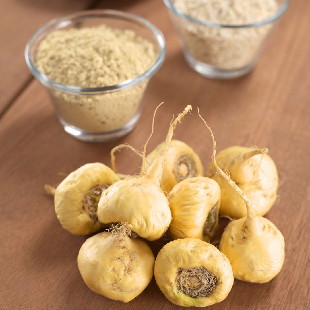 Maca peruana - 100% pura