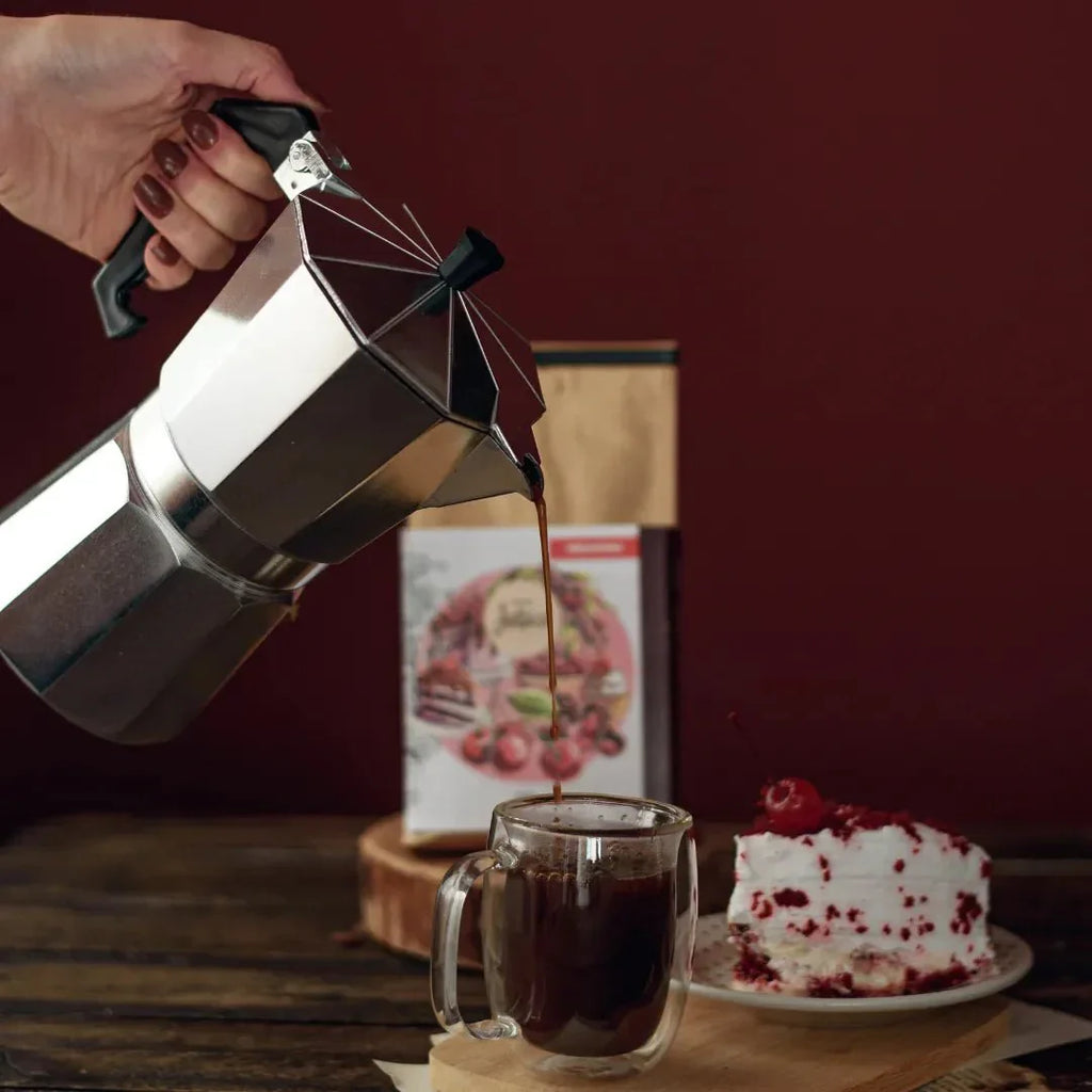 Cafeteira Italiana - 450ml