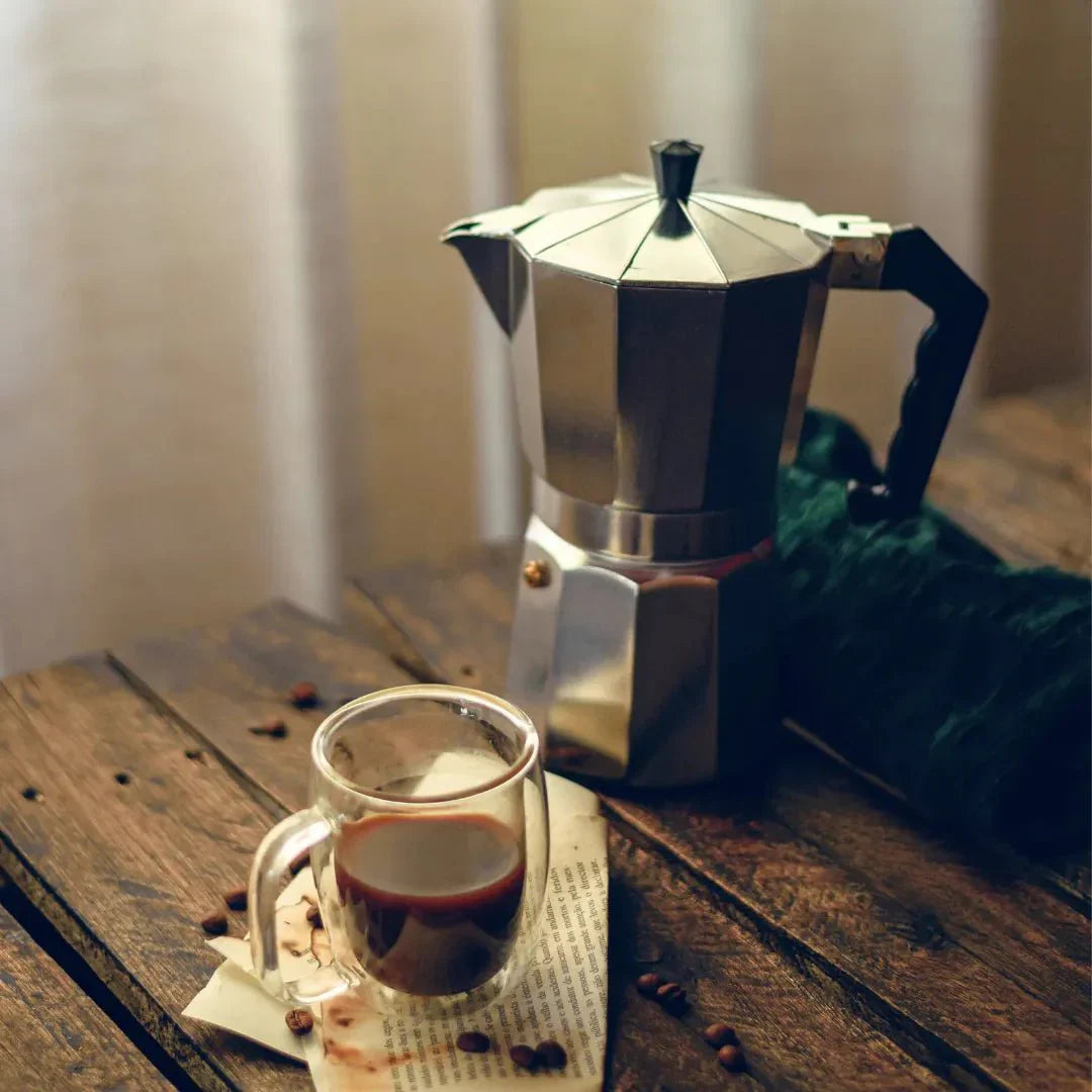 Cafeteira Italiana - 450ml