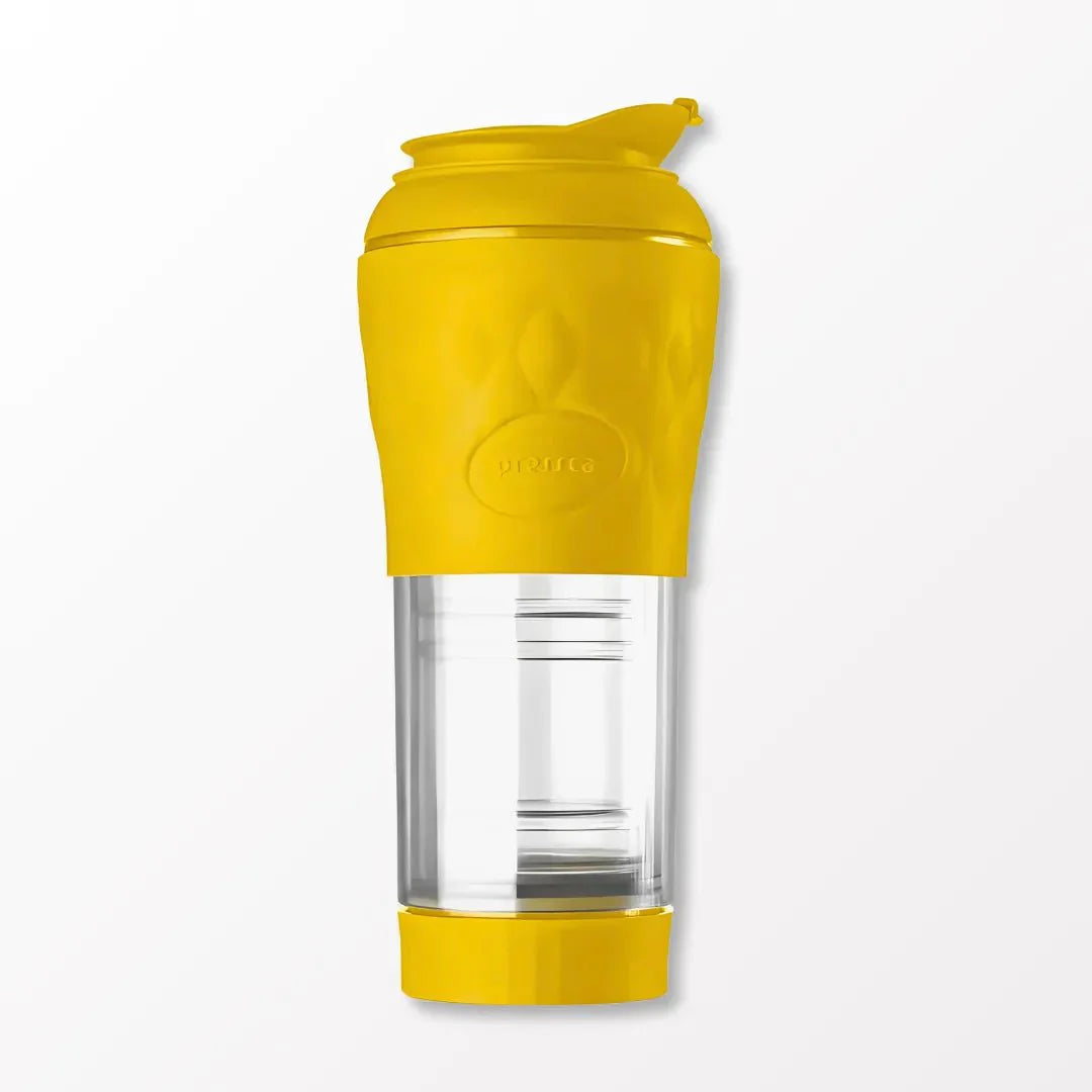 Pressca - Cafeteira Portátil