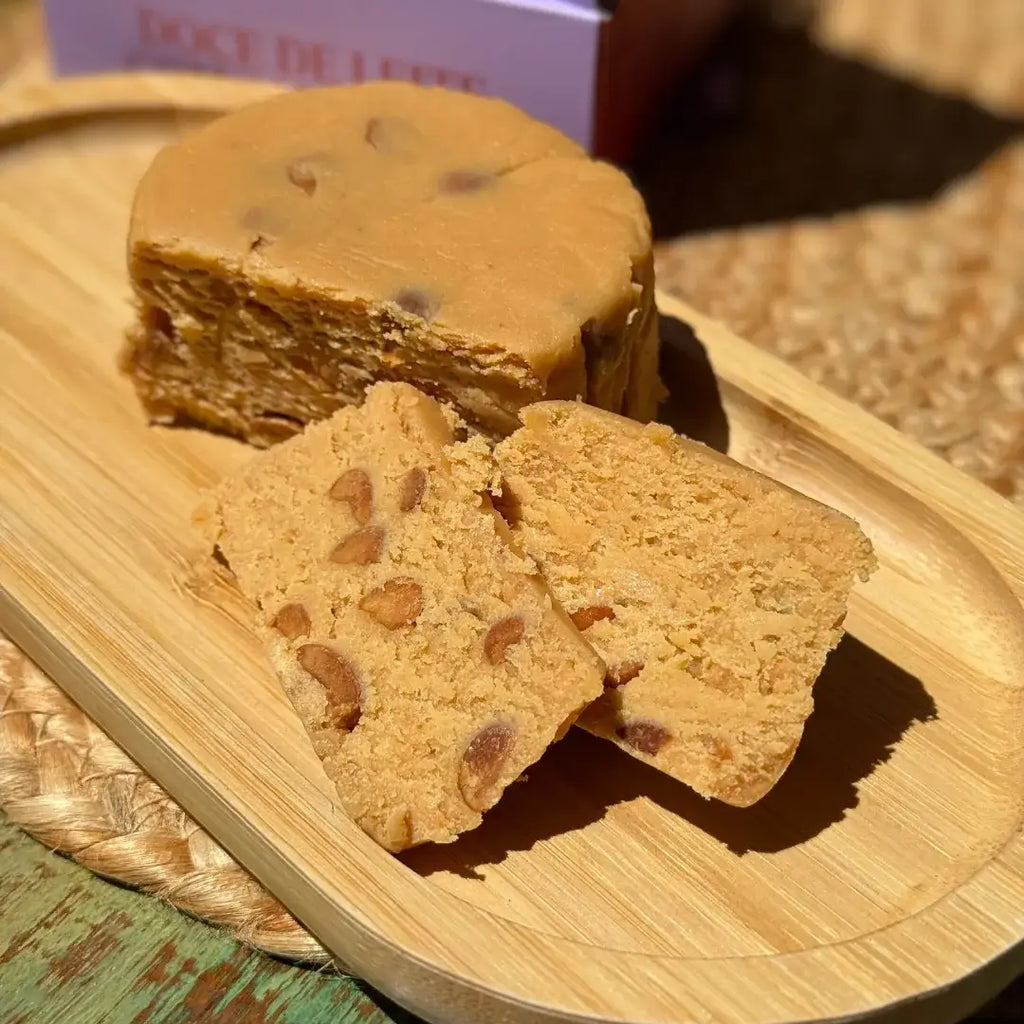 Doce de Leite com Amendoim na Caixa - 200g
