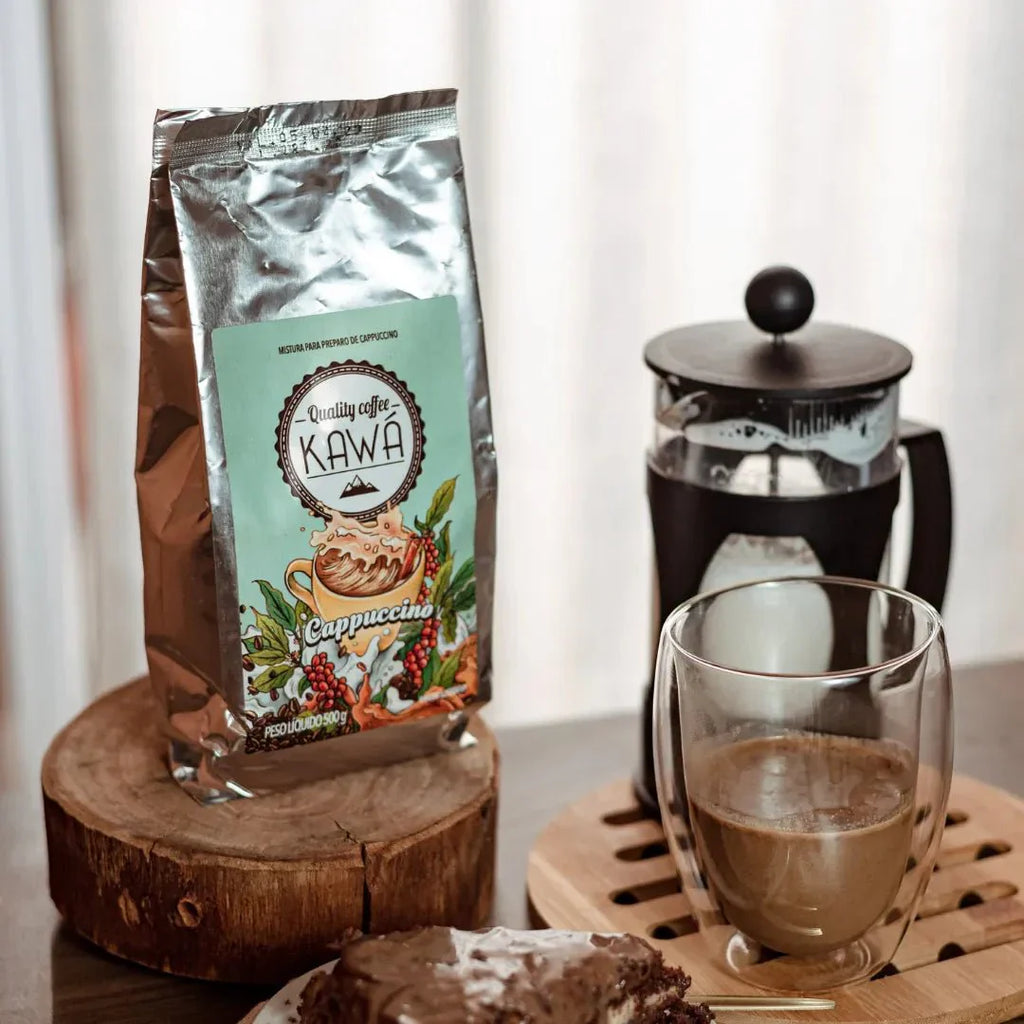 Cappuccino Kawá Especial