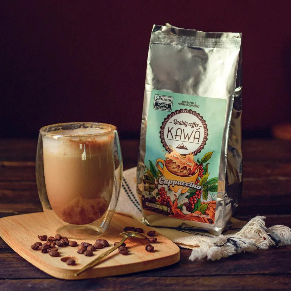 Cappuccino Kawá Especial