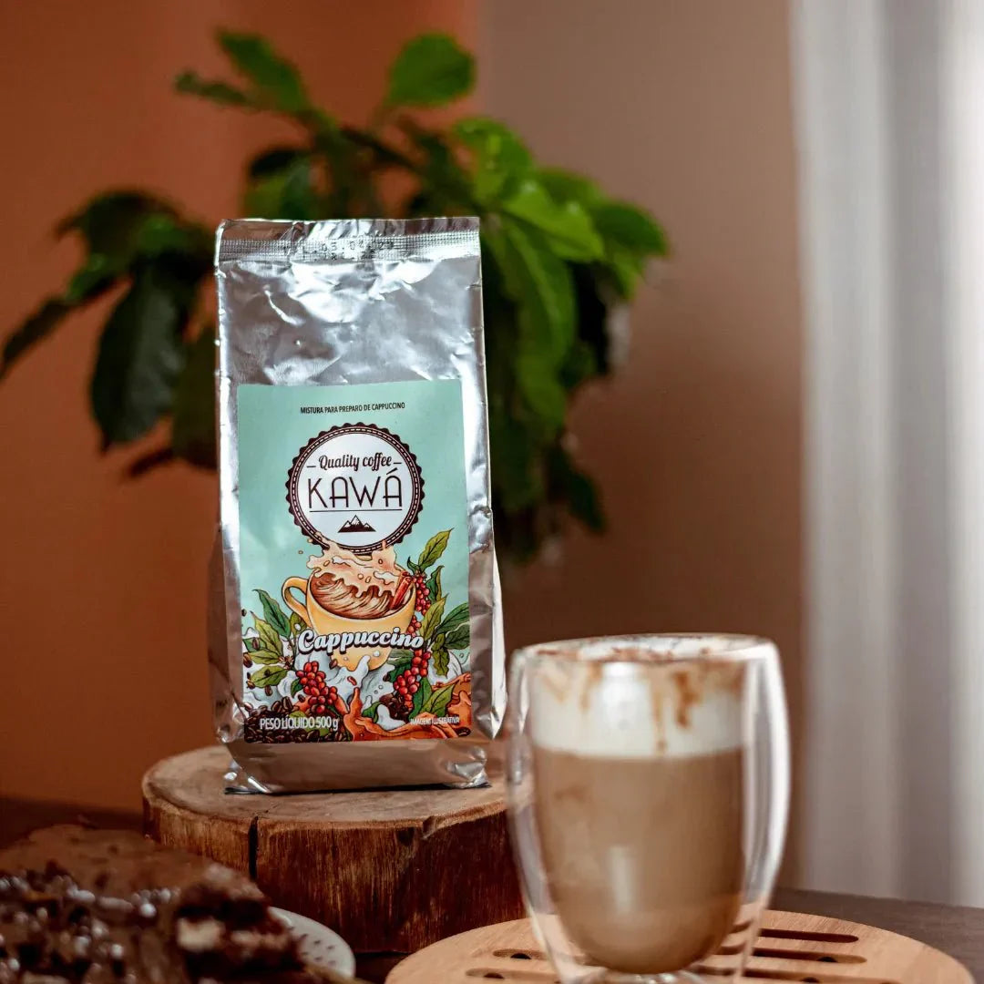 Cappuccino Kawá Especial