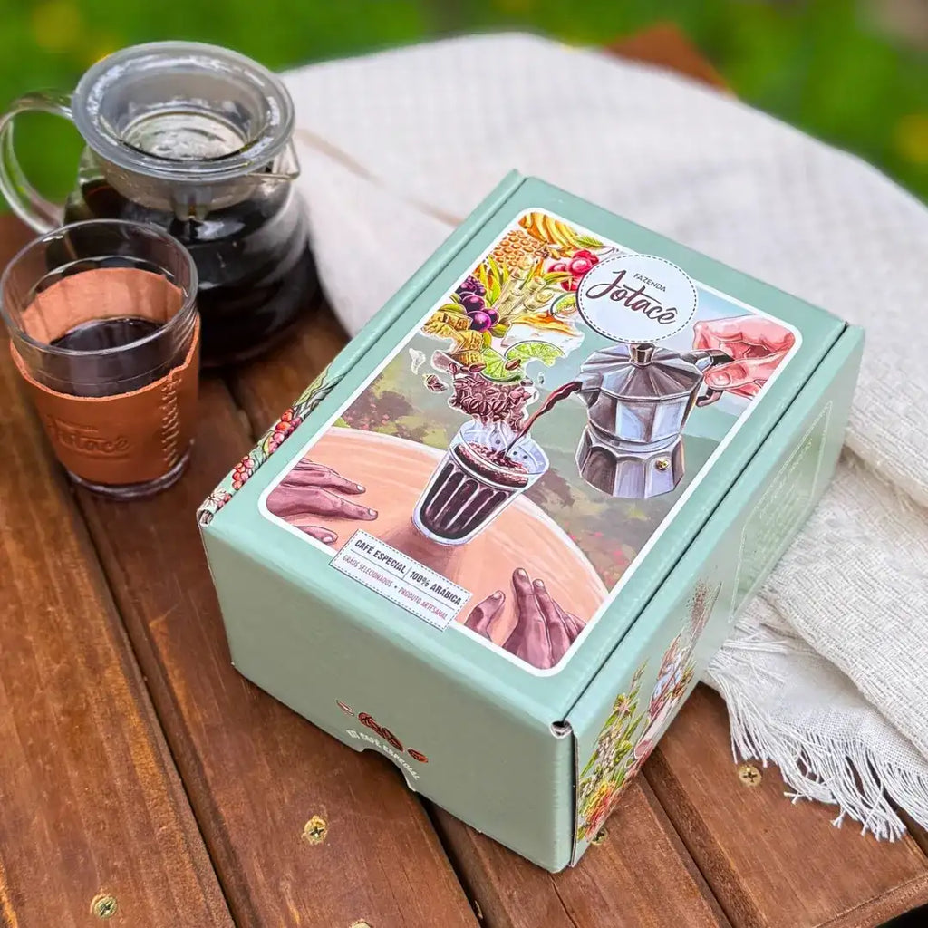 Kit Coleção Origens