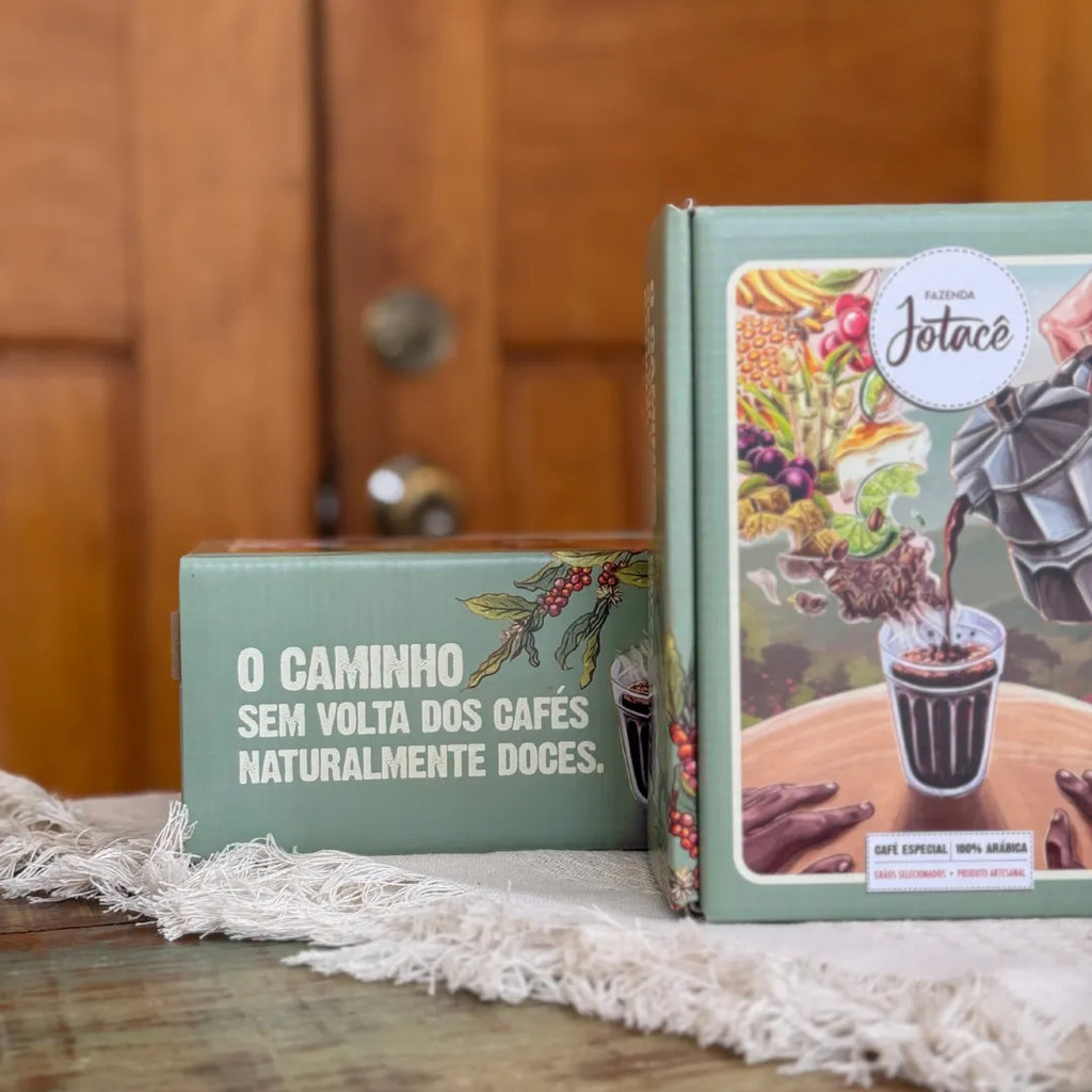 Kit Coleção Origens