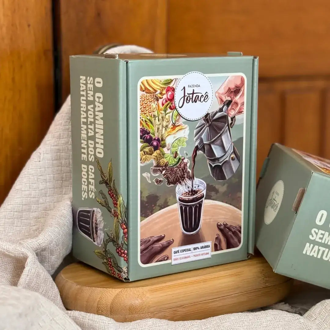 Kit Coleção Origens