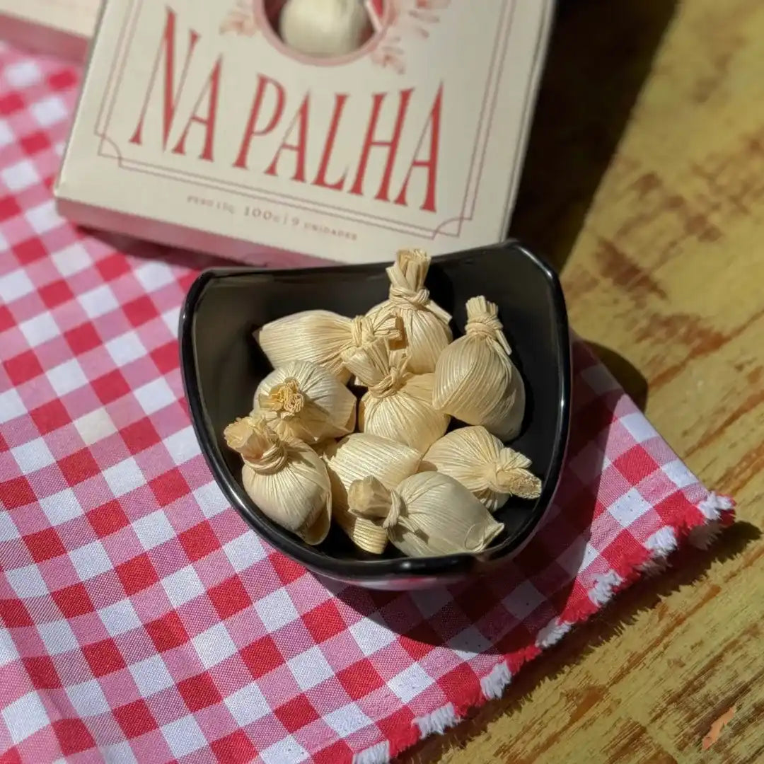 Doce de Leite na Palha - 100g