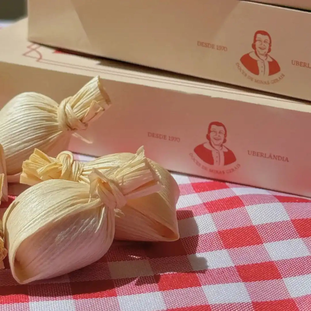 Doce de Leite na Palha - 100g