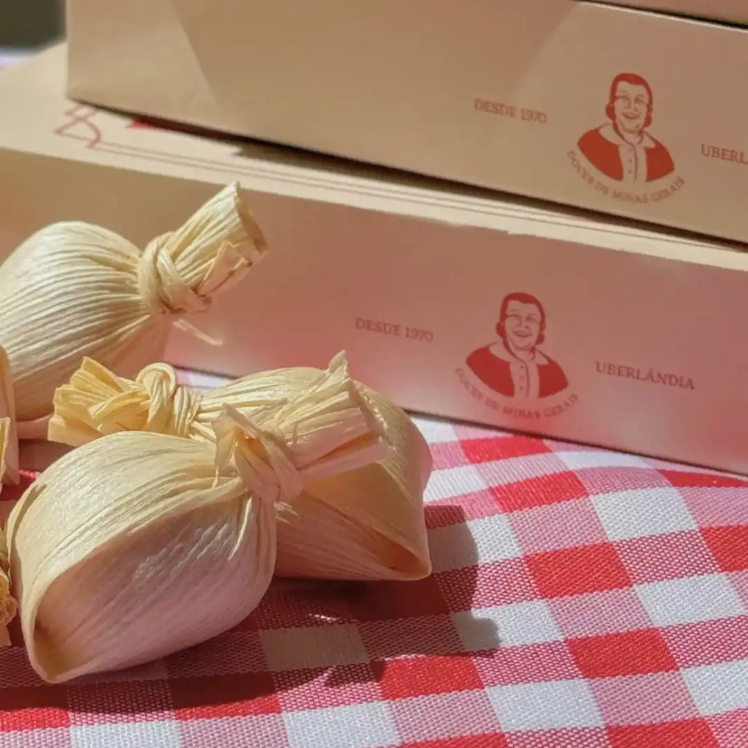 Doce de Leite na Palha - 100g