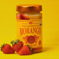 Doce de Leite com Morango – 400g