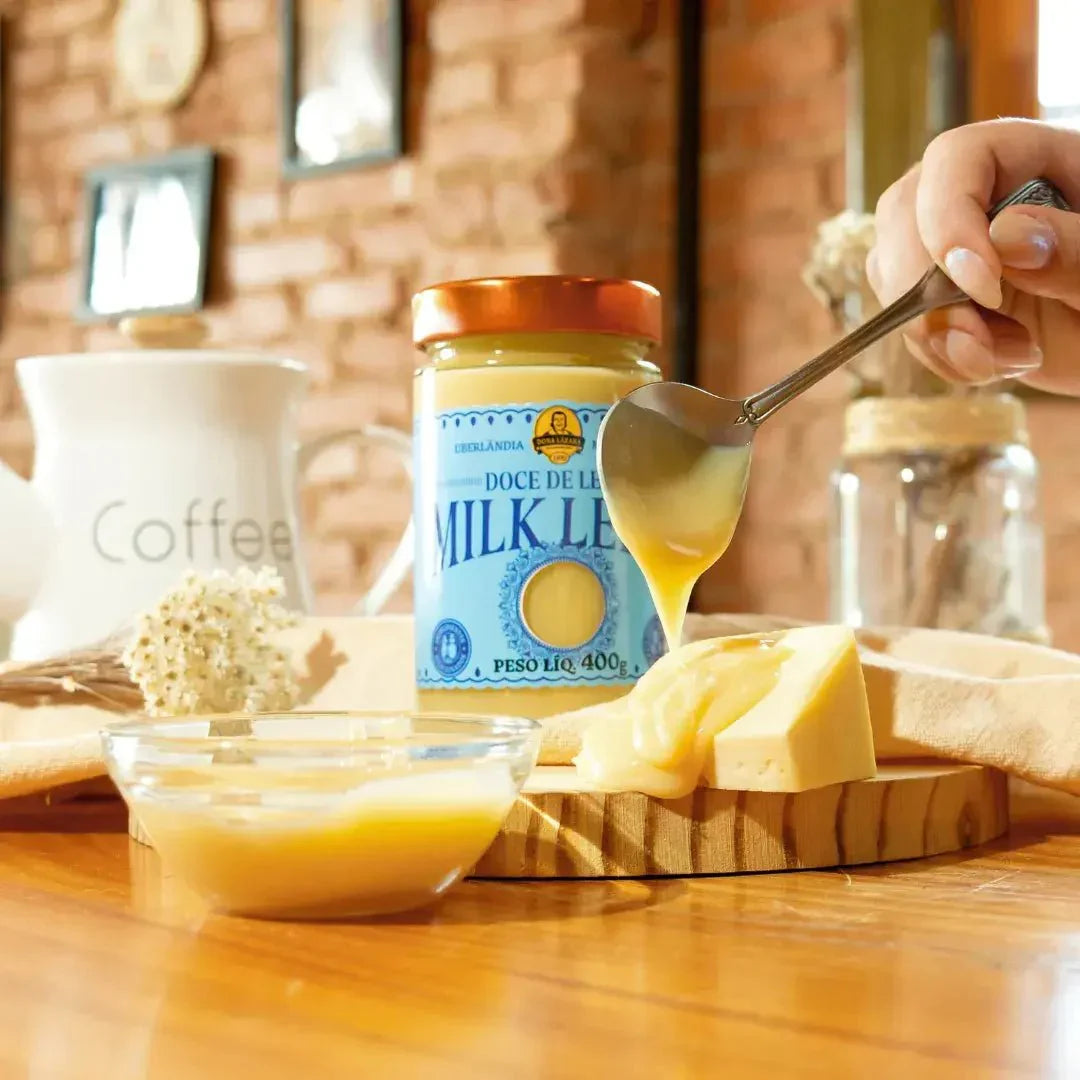Doce de Leite Milk Leite – 400g