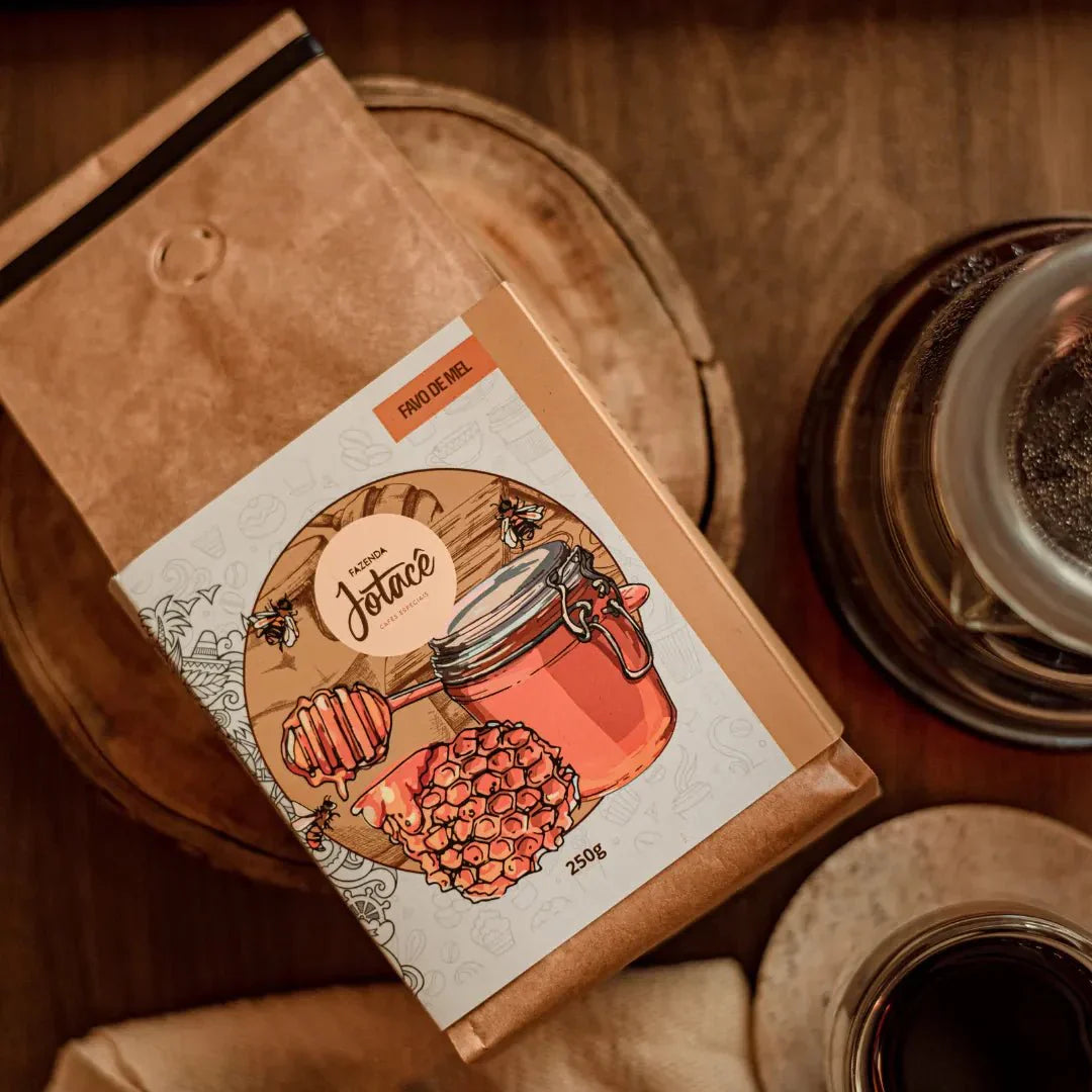 Café Favo de Mel - 250g