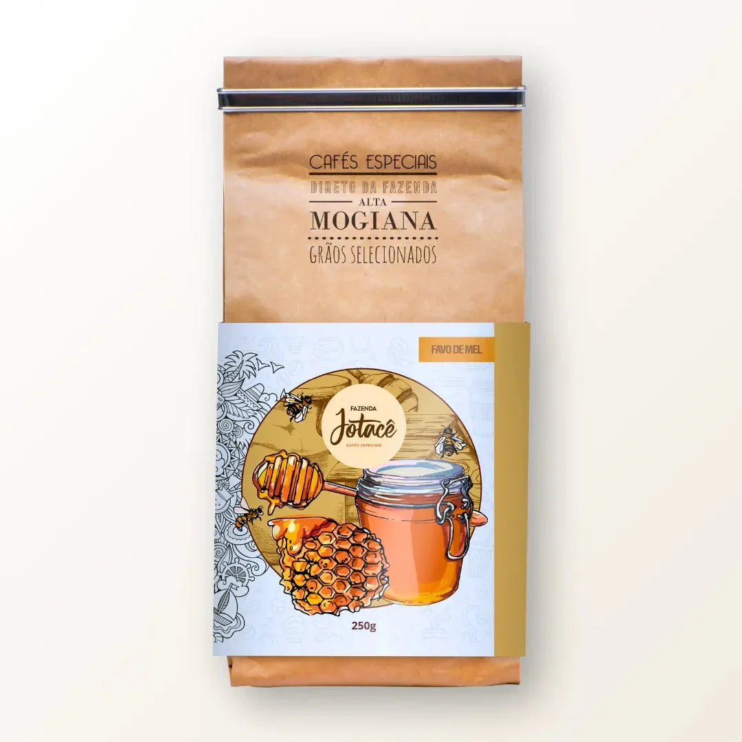 Café Favo de Mel - 250g