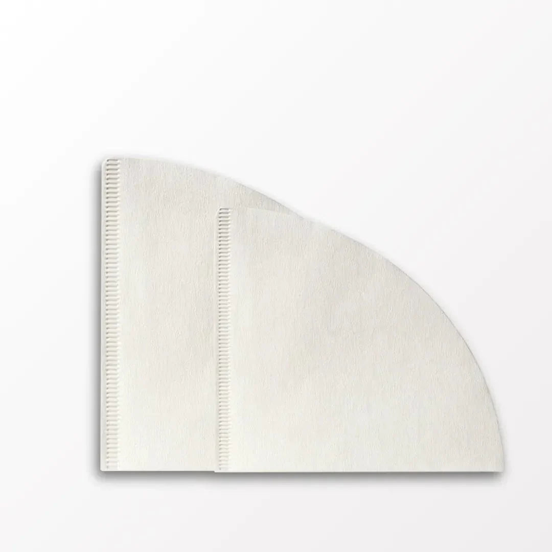 Filtro de Papel Cônico Pressca 02 - 50 unidades