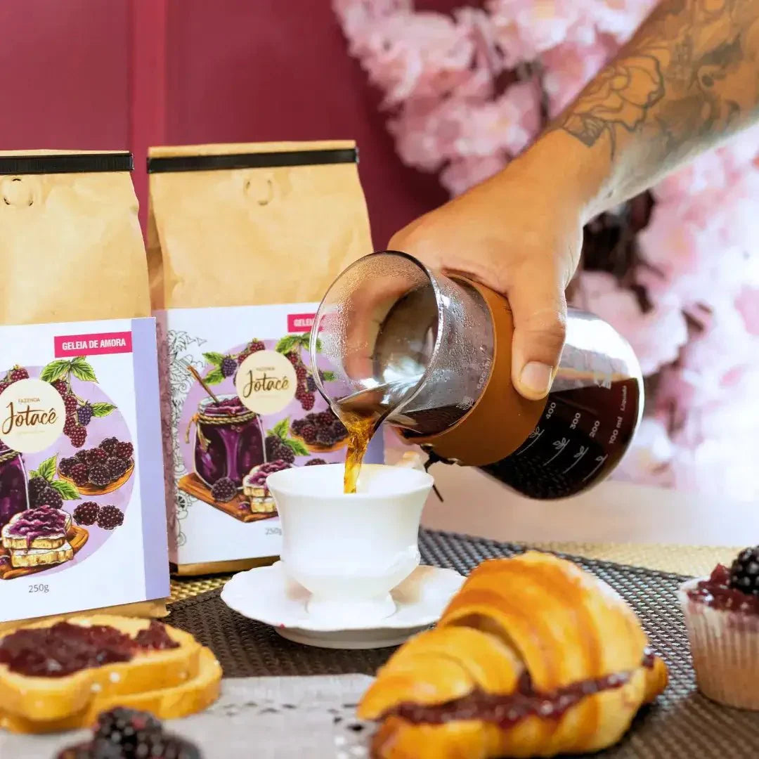 Café Geleia de Amora - 250g