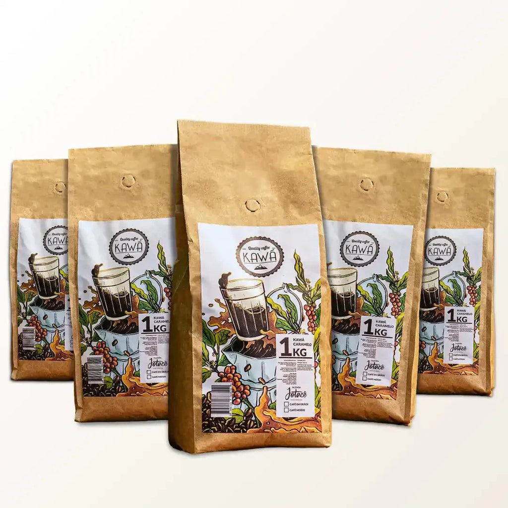 Café Kawá Caramelo - 5Kg