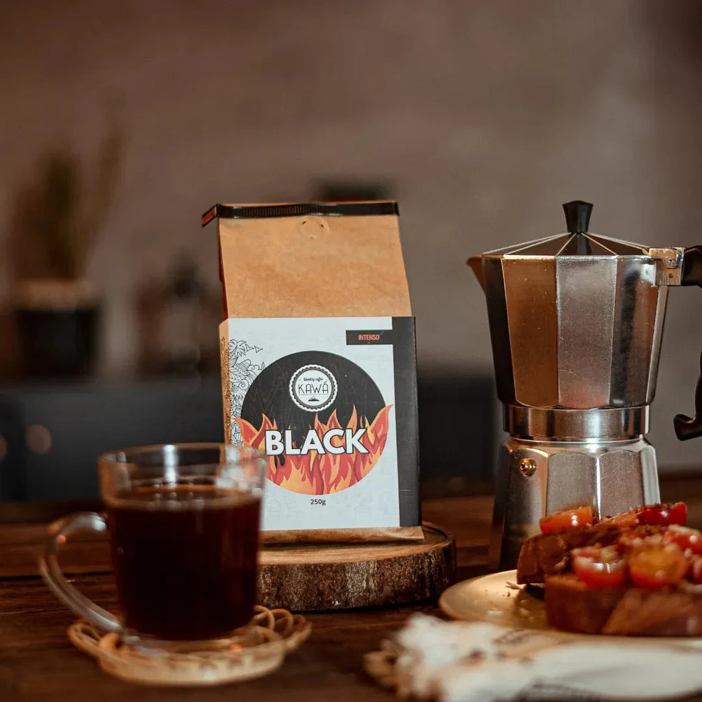 Café Kawá Black - 250g