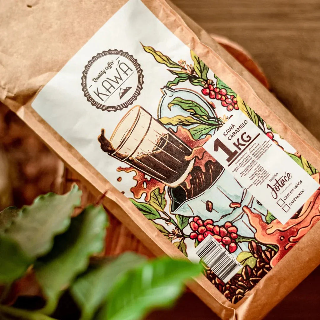 Café Kawá Caramelo - 5Kg