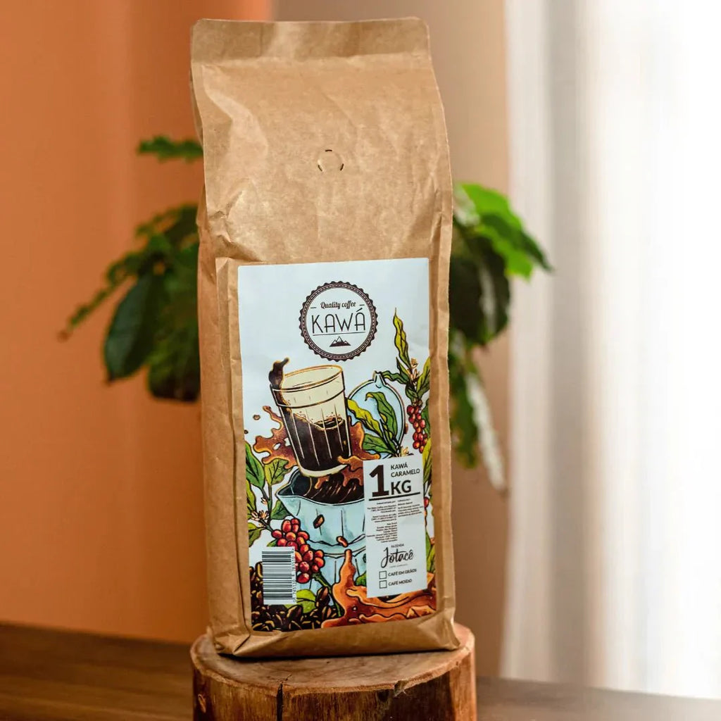 Café Kawá Caramelo - 1Kg