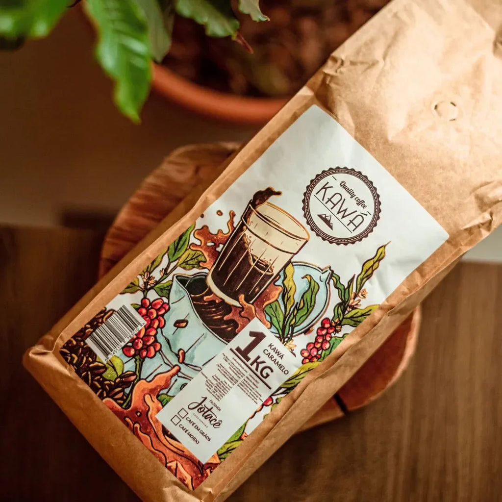 Café Kawá Caramelo - 3Kg