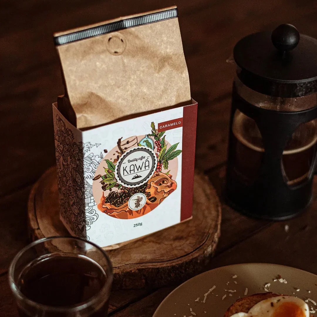 Café Kawá Caramelo - 250g