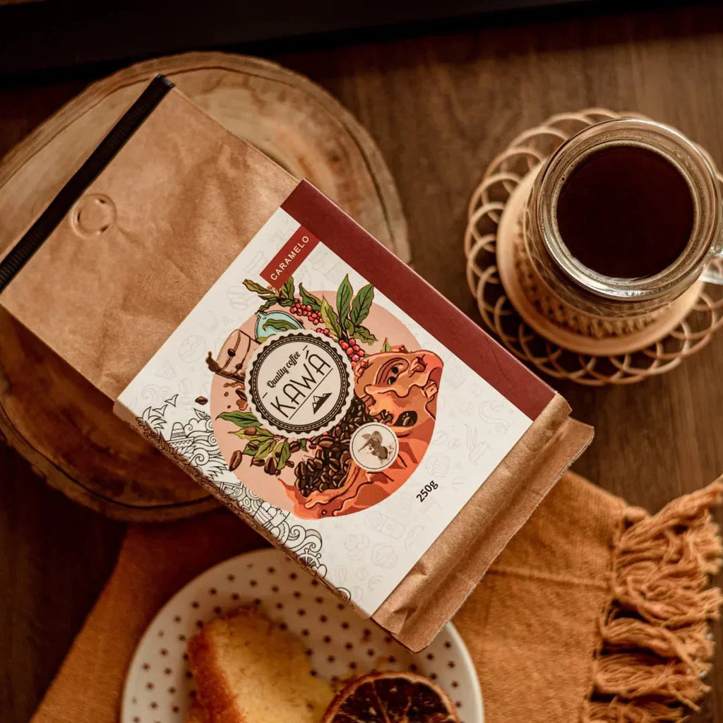 KIt Café & Leite