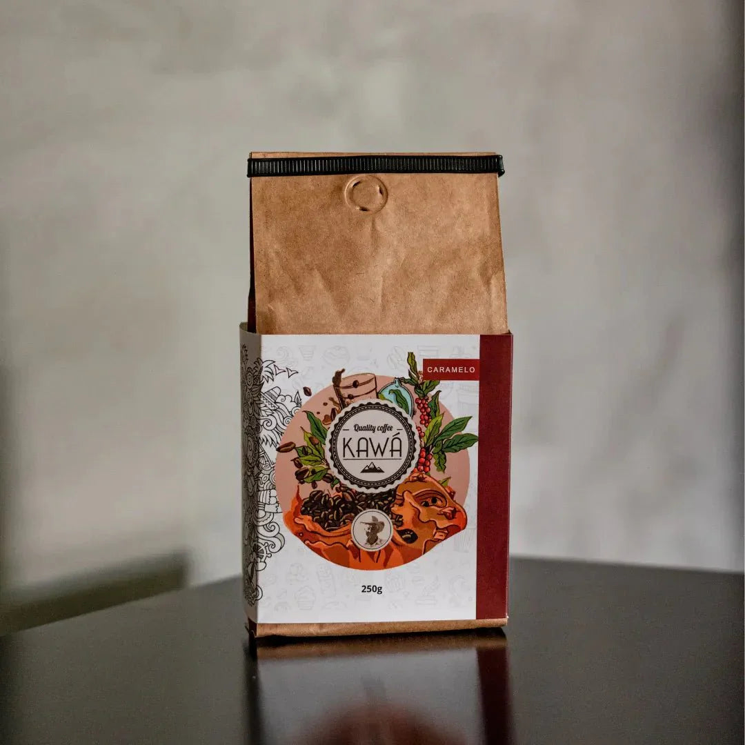 Café Kawá Caramelo - 250g