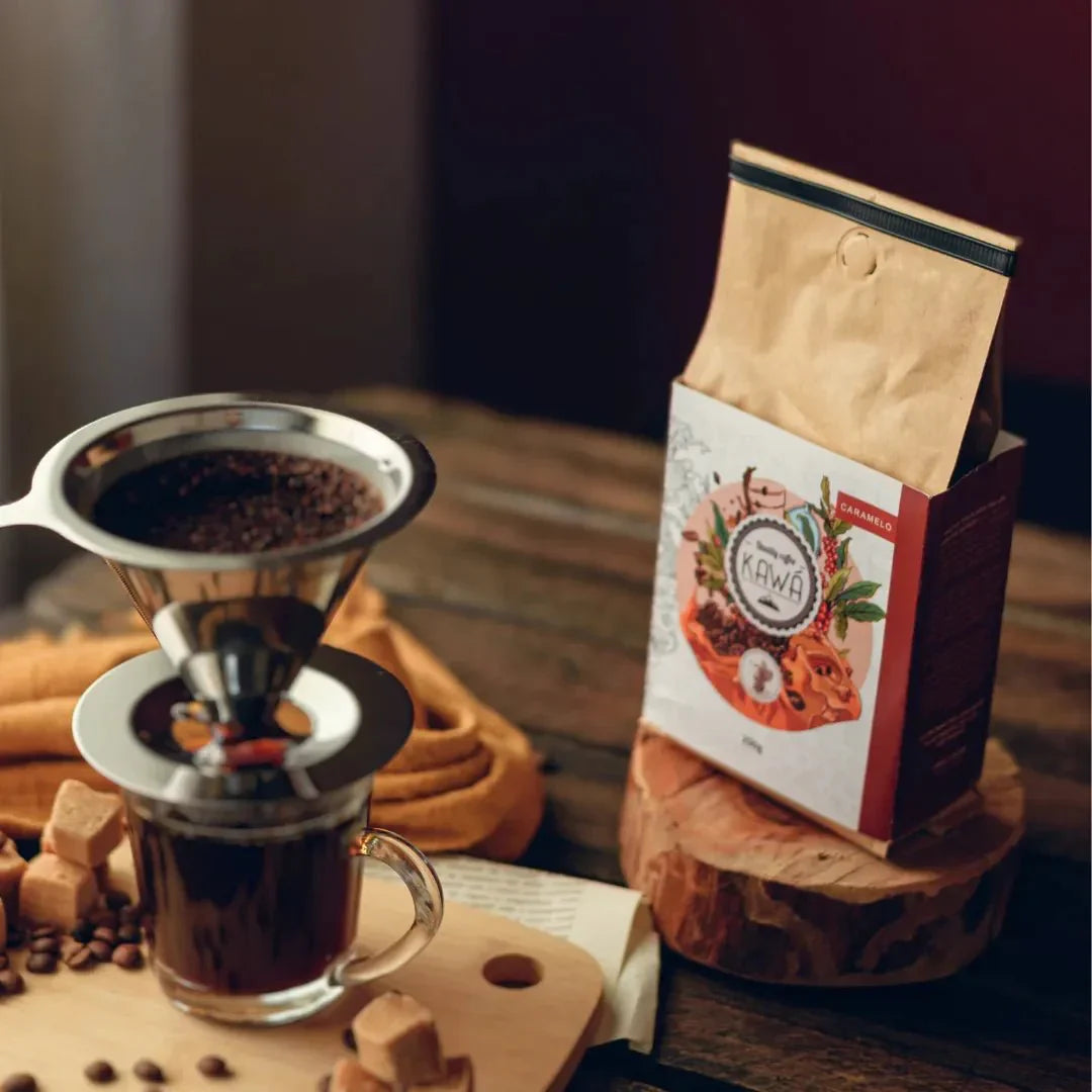 Café Kawá Caramelo - 250g