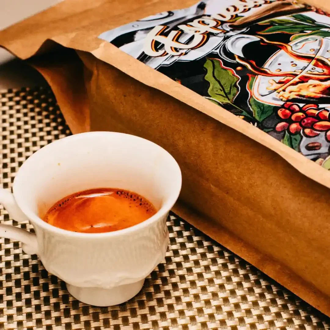 Café Kawá Espresso - 1Kg