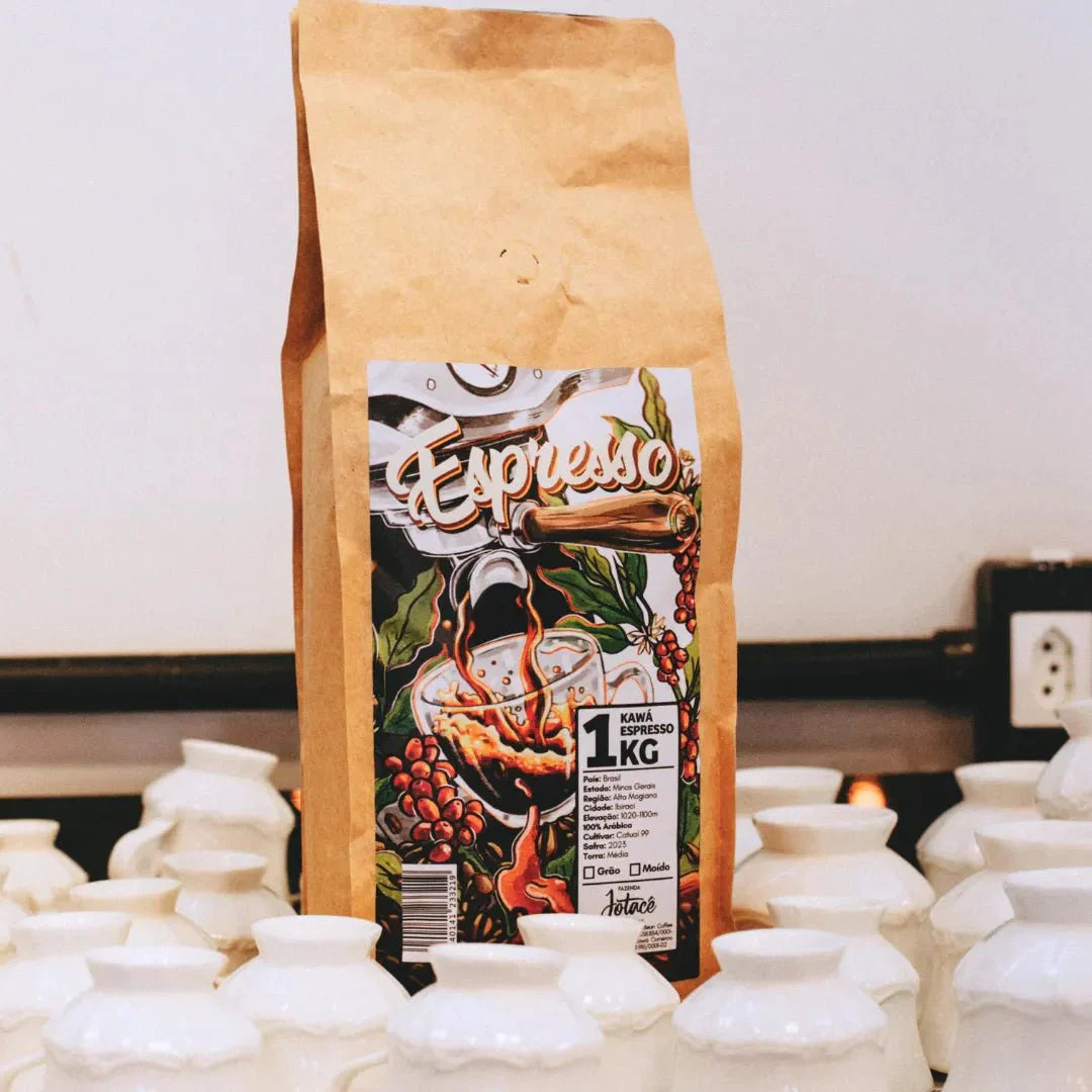 Café Kawá Espresso - 1Kg
