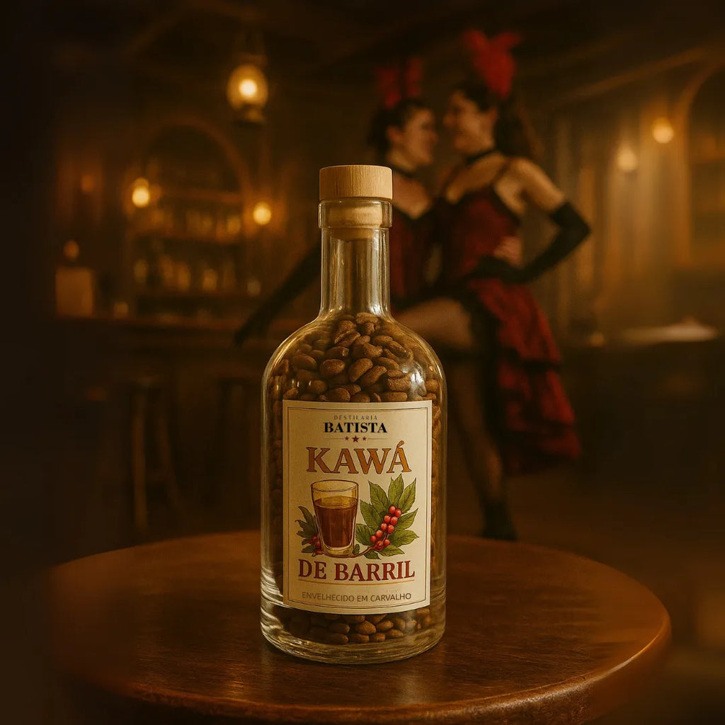 Kawá de Barril - Ed. Limitada 140g (Somente em Grãos)