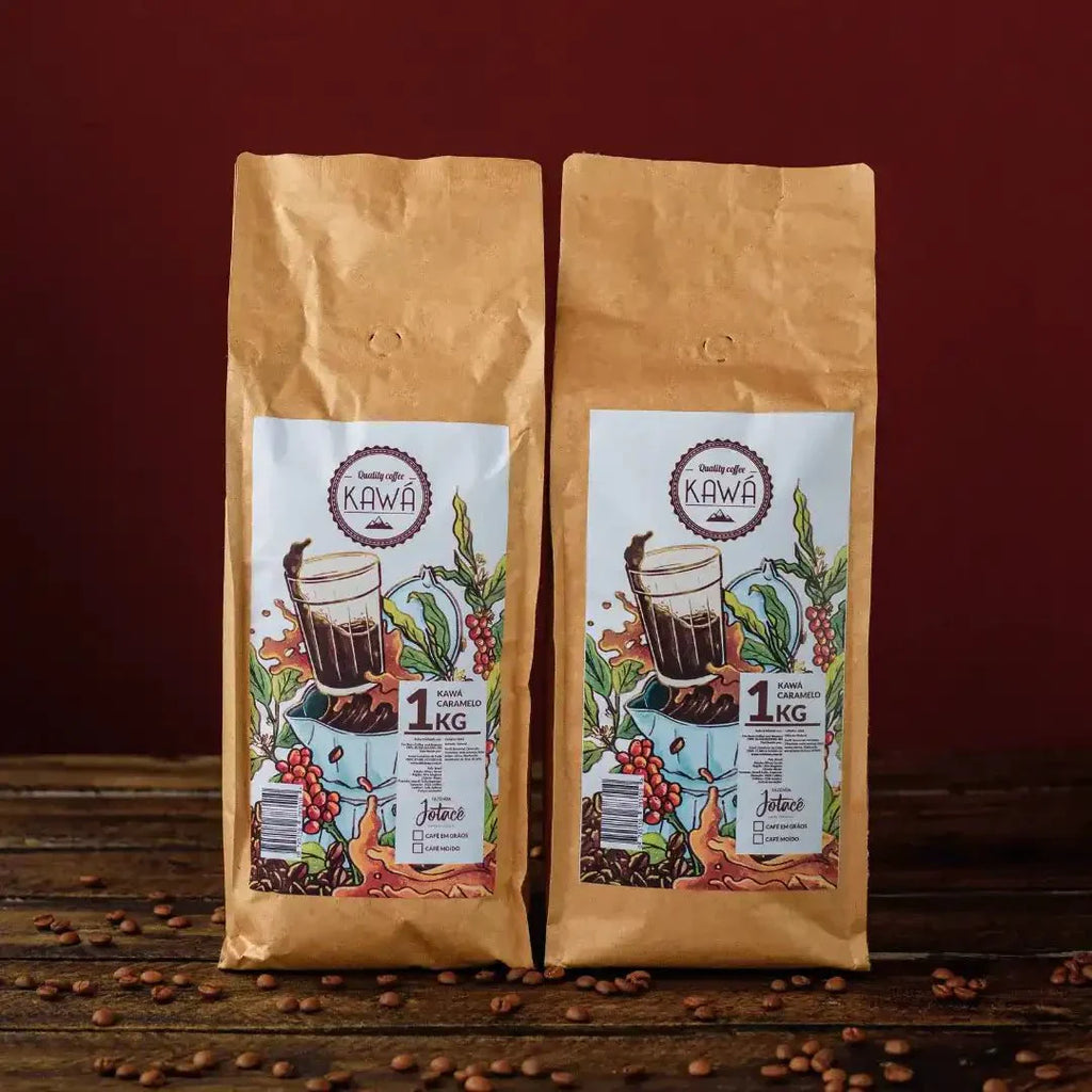 Café Kawá Caramelo- 2Kg