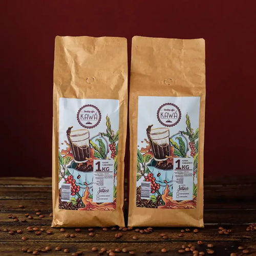 Café Kawá Caramelo- 2Kg