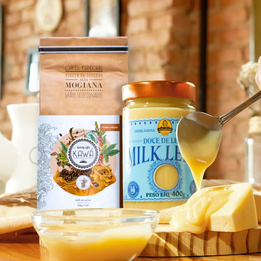 KIt Café & Leite