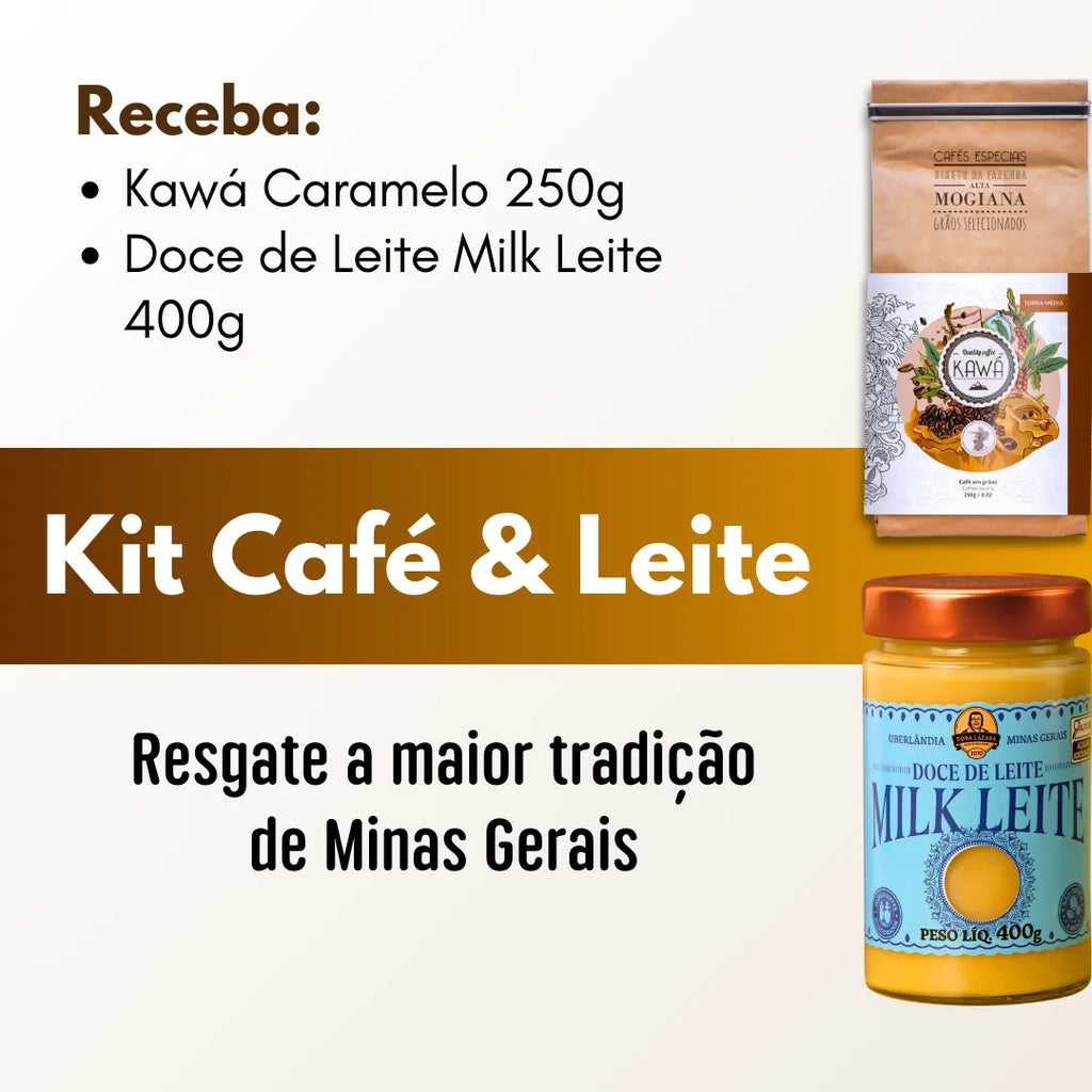 KIt Café & Leite