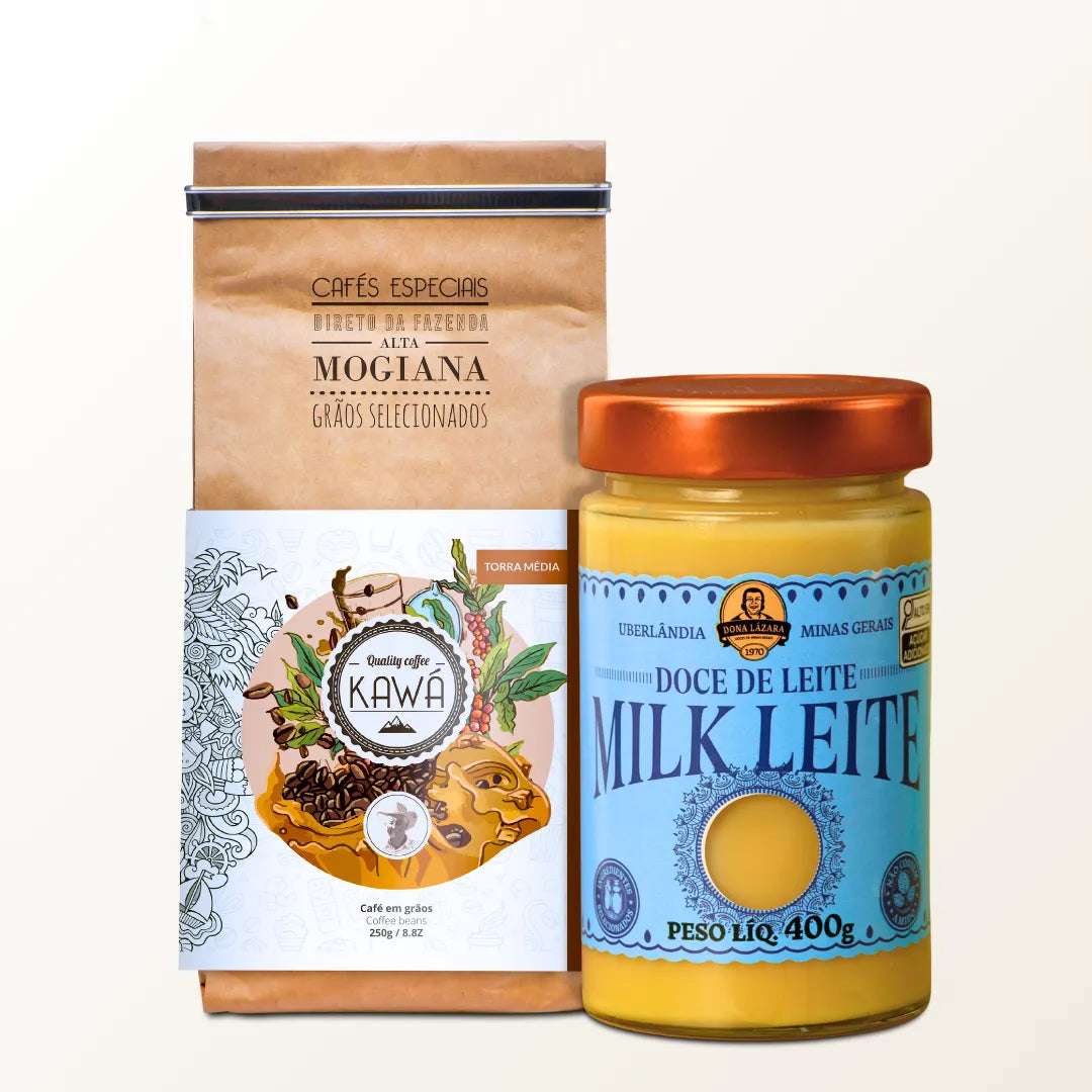 KIt Café & Leite