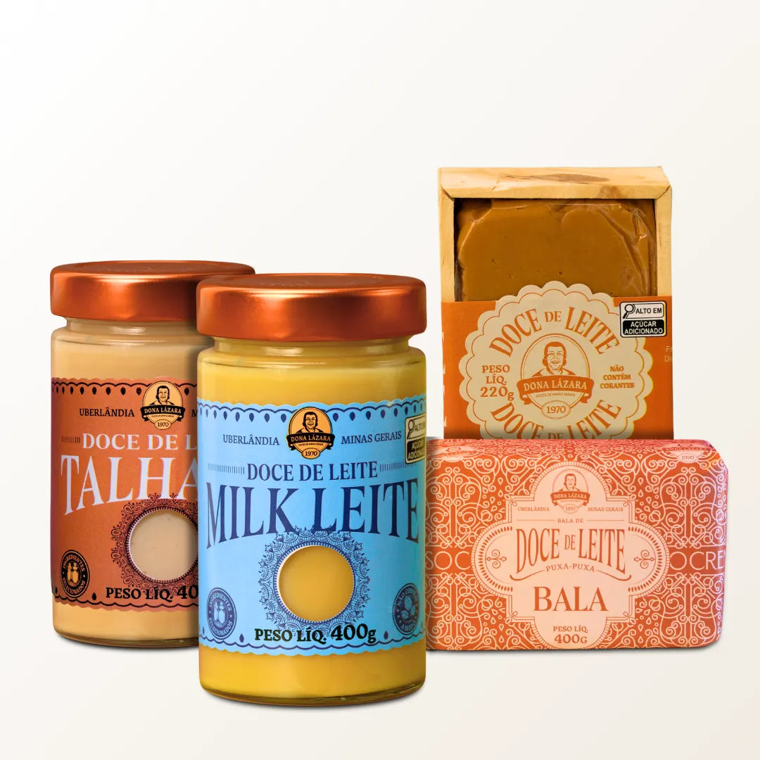 Kit Dona Lázara