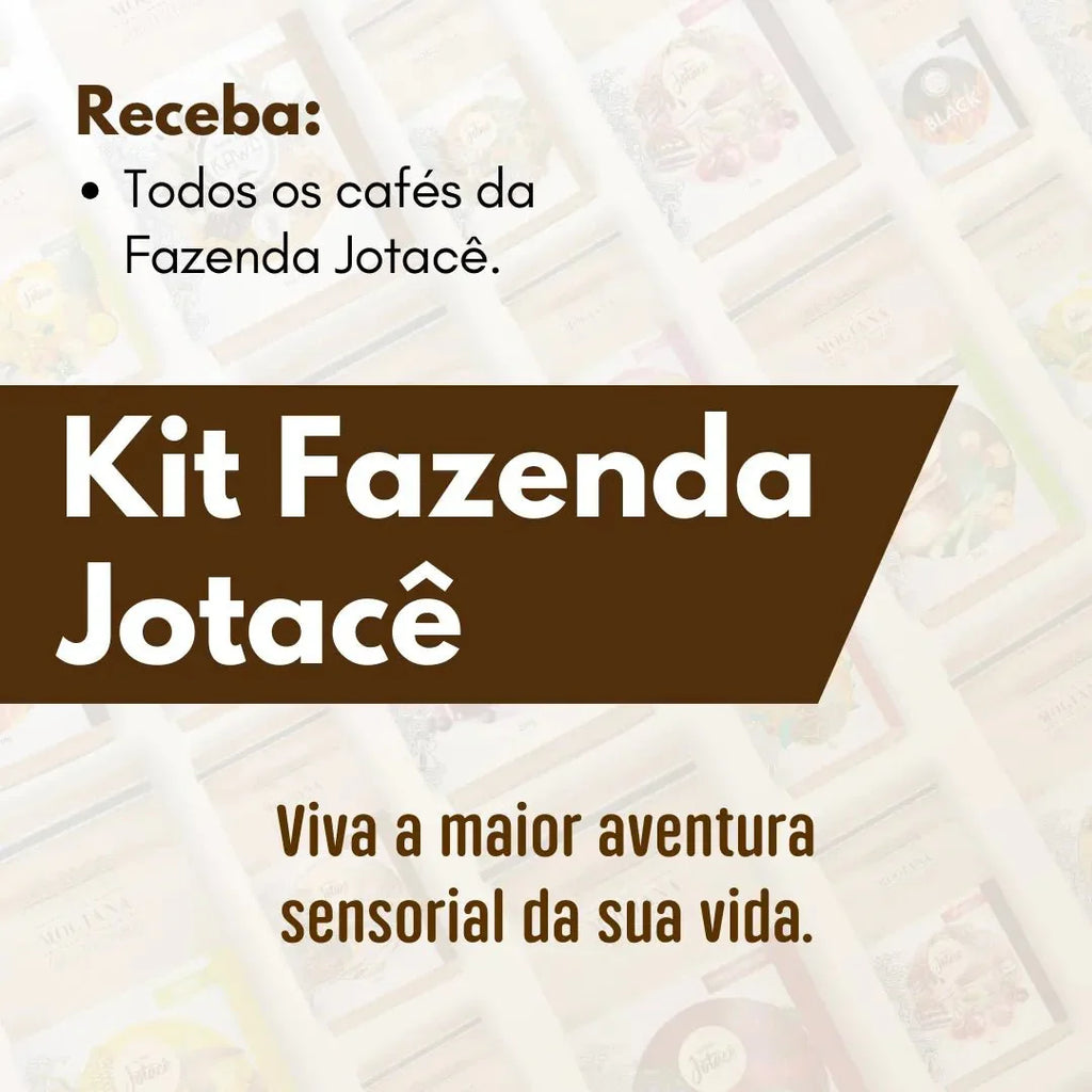 Kit Fazenda Jotacê