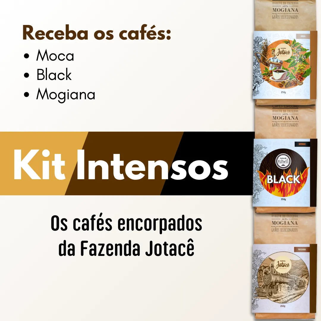 Kit Intensos