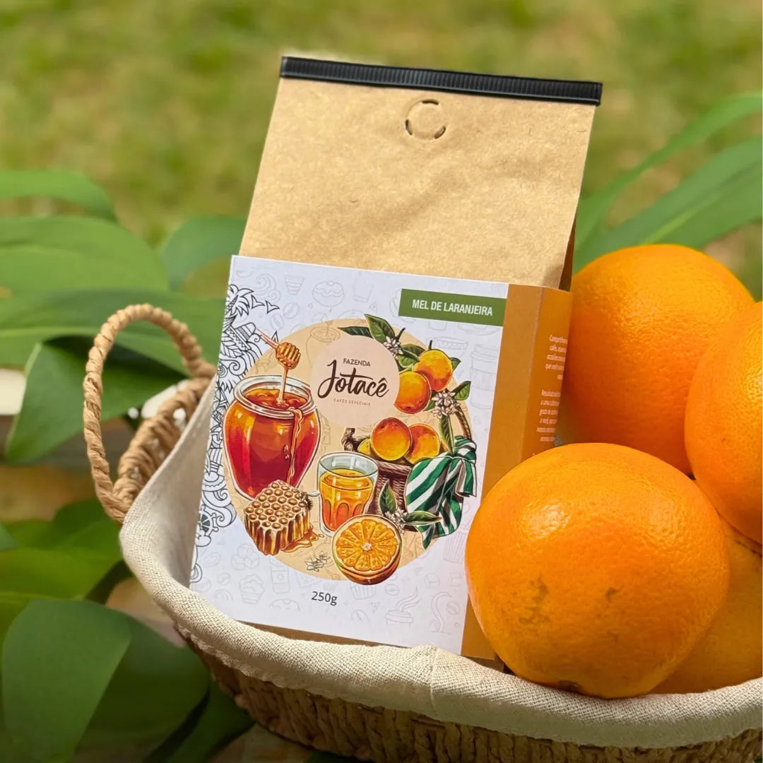 Café Mel de Laranjeira - 250g