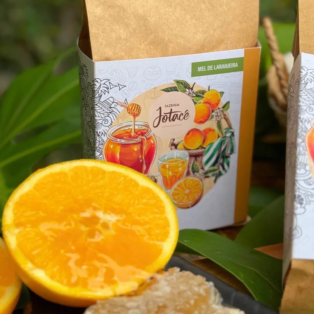 Café Mel de Laranjeira - 250g