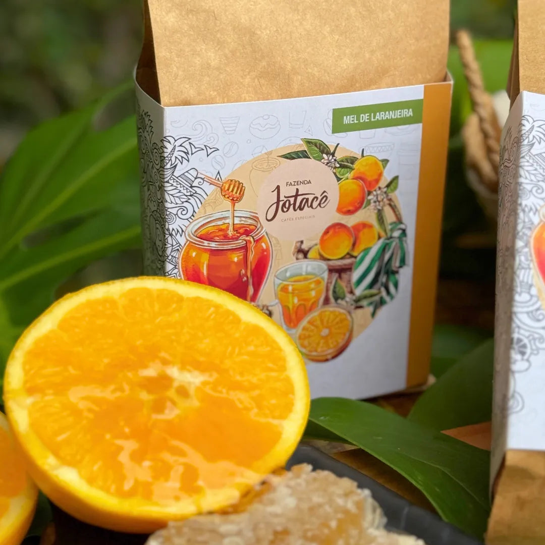Café Mel de Laranjeira - 250g