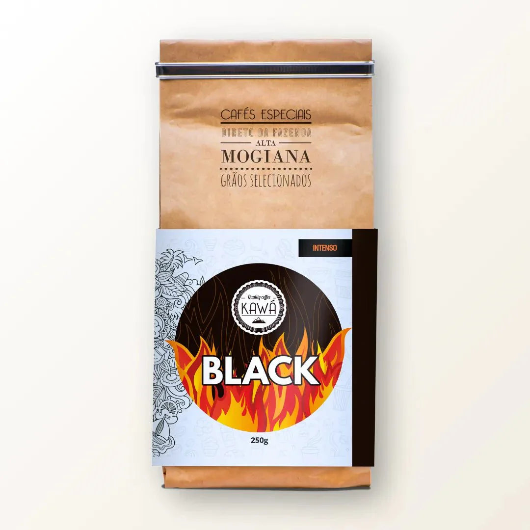 Café Kawá Black - 250g