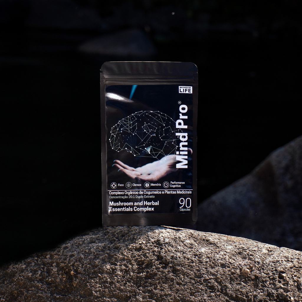 Blend Mind Pro | 90 Cápsulas