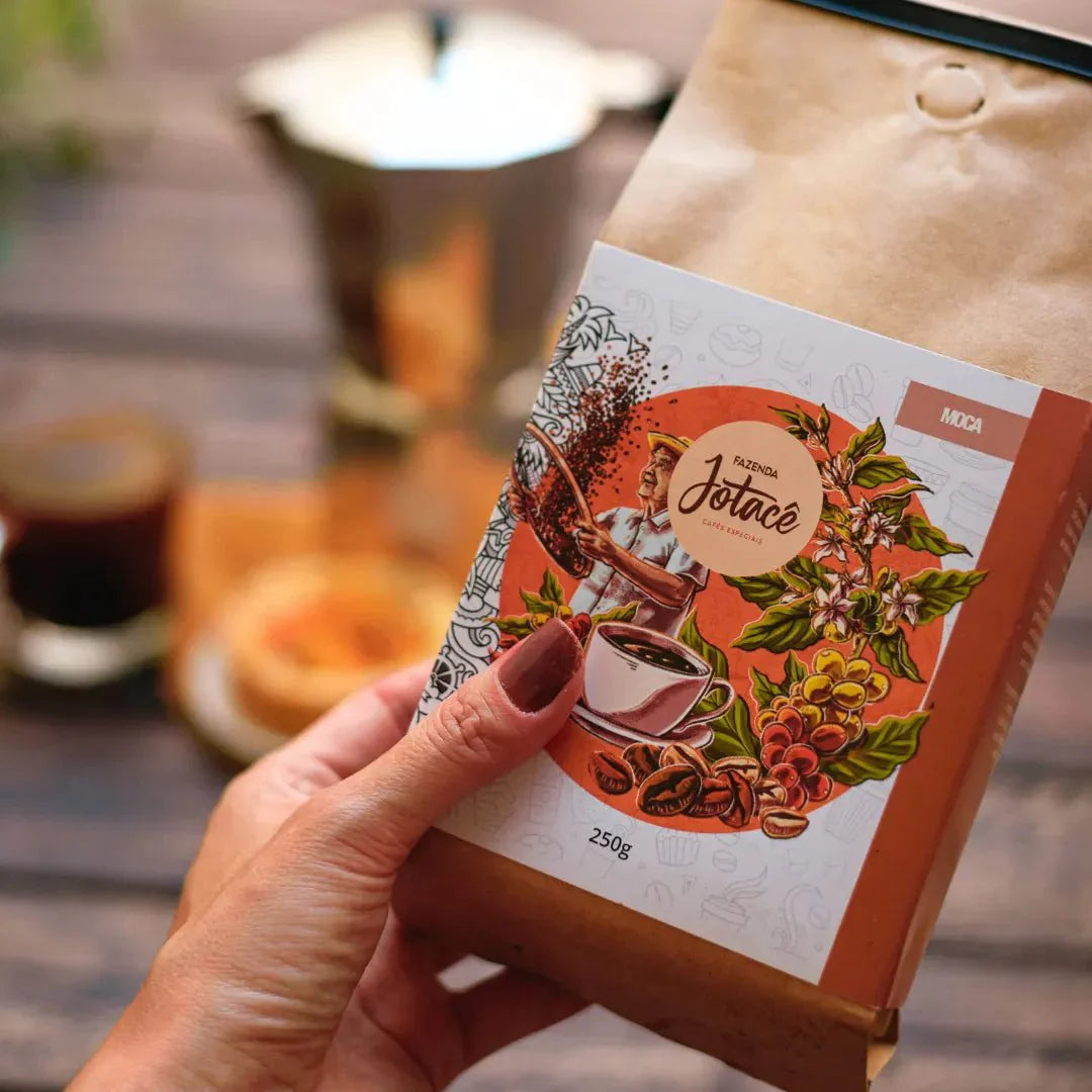 Café Moca - 250g